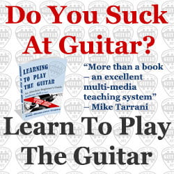 Do You Suck At Guitar?