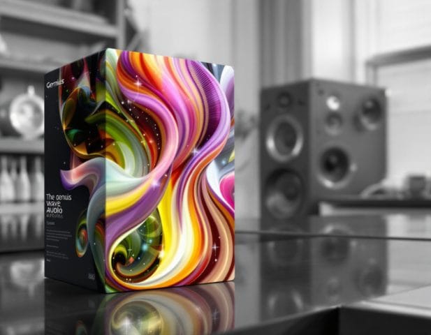 Present on the table