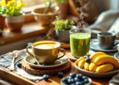 How to Replace Coffee with Healthier Alternatives Without Feeling Deprived