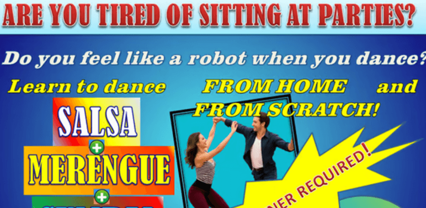 Don´t Stay Seated At the Parties Don´t Stay Seated At the Parties