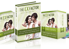 The Ex Factor 2.0 – The #1 Ex Back Product (2024 UPDATE)