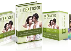 The Ex Factor 2.0 – The #1 Ex Back Product (2024 UPDATE)