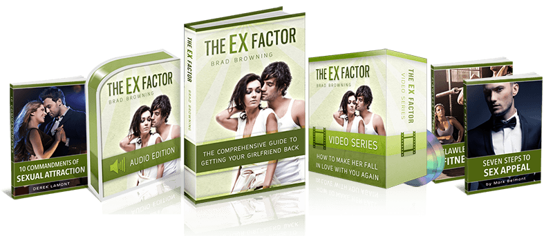 The Ex Factor 2.0 – The #1 Ex Back Product (2024 UPDATE) The Ex Factor 2.0 – The #1 Ex Back Product (2024 UPDATE)