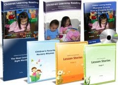 Children Learning Reading – Amazing Reading Program Parents Love