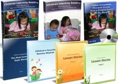 Children Learning Reading – Amazing Reading Program Parents Love