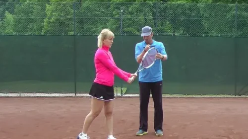 Feel Tennis Online Video Instruction Courses