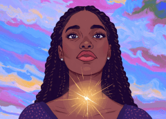 The Trauma Keeps Talking—But My Voice Is Now Louder