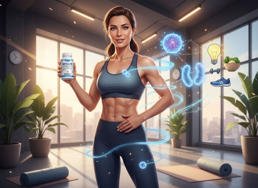 MITOLYN Review: Mitochondria Support for Steady Energy, Focus, and Healthy MITOLYN Review: Mitochondria Support for Steady Energy, Focus, and Healthy