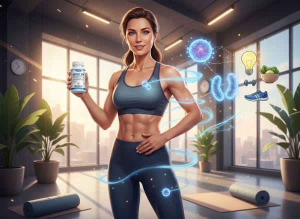MITOLYN Review: Mitochondria Support for Steady Energy, Focus, and Healthy MITOLYN Review: Mitochondria Support for Steady Energy, Focus, and Healthy