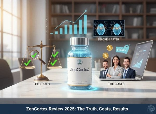 ZenCortex review 2025, the truth, the costs, the results ZenCortex review 2025, the truth, the costs, the results