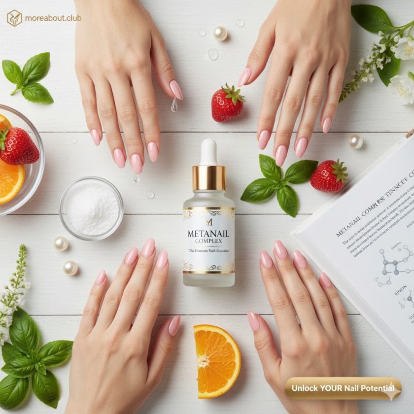 Unlock YOUR Nail Potensial